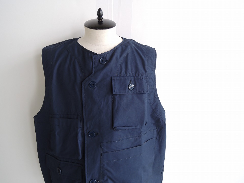 【超値下げ】ブルーナボイン bru na boinne ベスト BRUNABOINNE] EM in NY VEST – apartir Online Store